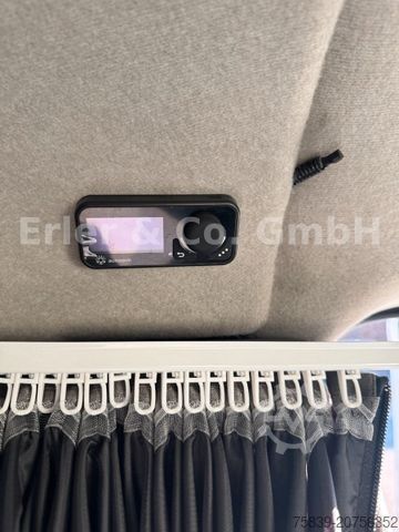 Schuifzeil bestelwagen RENAULT Master 2,3 dCI, Double Schlafkabine, 3,5 t