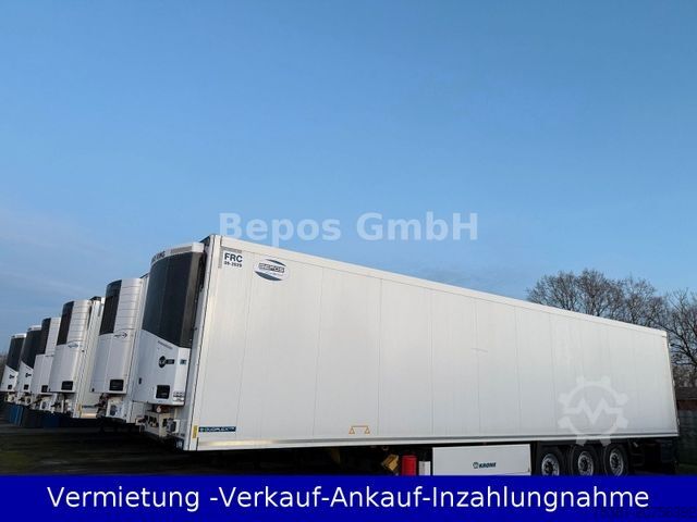 Reefer semitrailer KRONE SDR 27 Cool Liner -Thermo King SLXi300