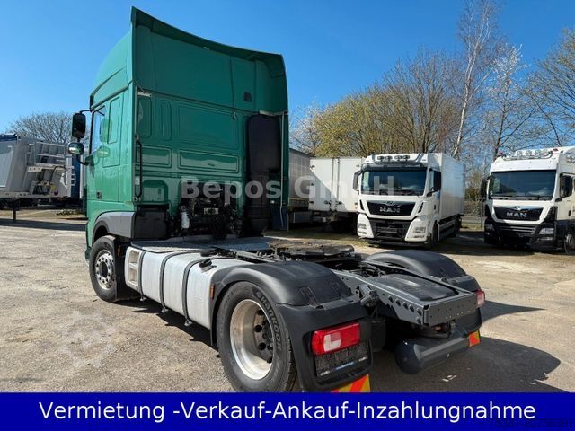 Standardní tahač DAF XF FT 530 Super Space Cab -Retarder,Standklima