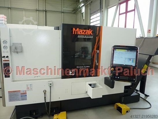 CNC-draai- en freescentrum Mazak QUICK TURN 200MSY