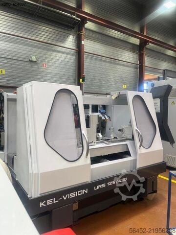Cylindrical grinder cnc KELLENBERGER KEL-VISION URS 125/430