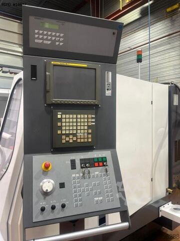 Cylindrical grinder cnc KELLENBERGER KEL-VISION URS 125/430