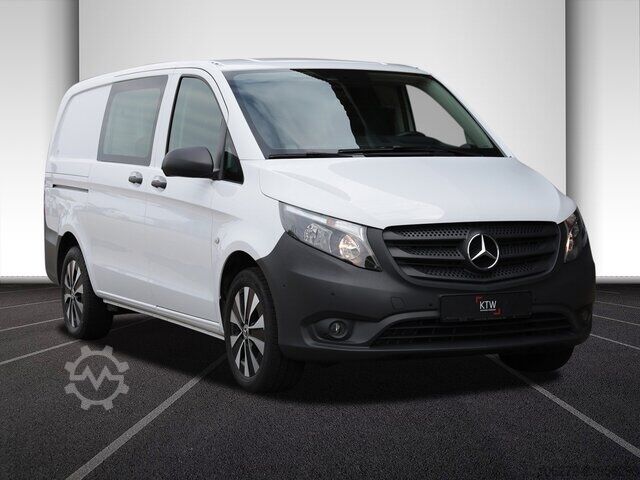 Van Mercedes-Benz Vito 114 Mixto,5Sitzer,Klima,Sitzheizung,Kamera