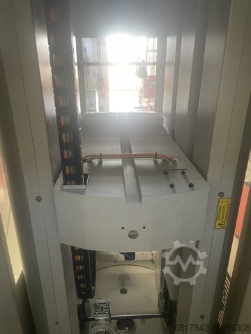 Eletroerosão por penetração AGIE CHARMILLES  + EROWA Roboform 350 + EROWA Robot Compact