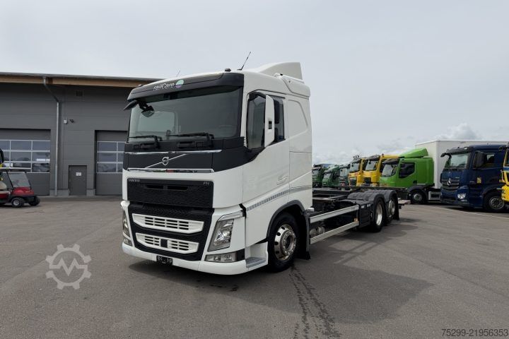 Camion per usi speciali Volvo FH-500 6x2*4 BDF / Swiss-Vehicle
