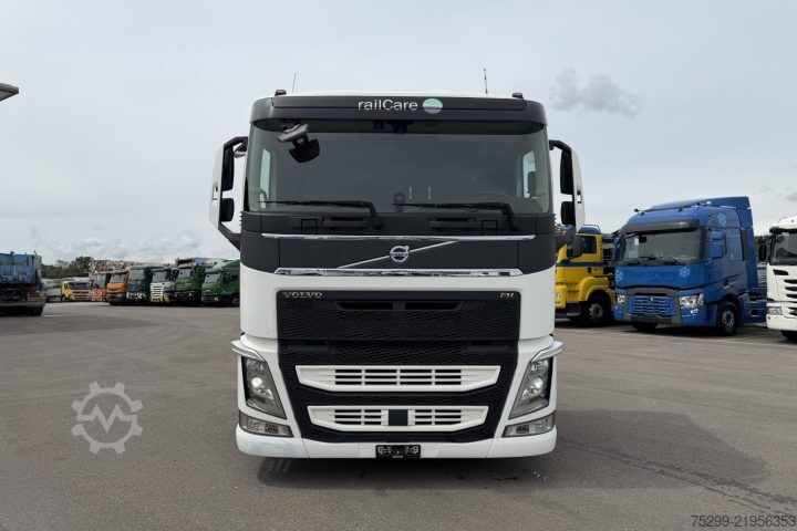 Camion per usi speciali Volvo FH-500 6x2*4 BDF / Swiss-Vehicle