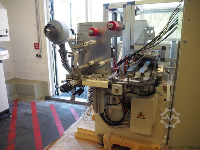 Chocoladewikkelaar Sympak Sapal BN-L-2