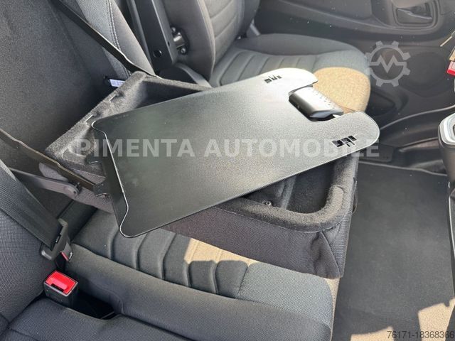 Furgón volquete trilateral IVECO Daily 50C18HA8 AUT 3SKIPPER TEMP DIFF AHK AKTION