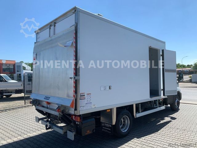 Kühltransporter IVECO Daily 50C18A8P TK CARRIER AUT LBW LUFTFE KLIMA