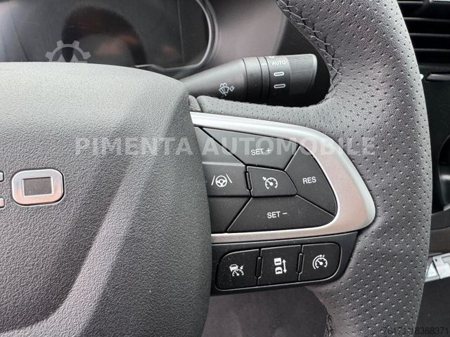 Kühltransporter IVECO Daily 50C18A8P TK CARRIER AUT LBW LUFTFE KLIMA