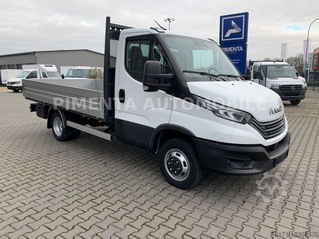 Furgonetka pick-up IVECO Daily 50C18HA8 AUT STAHLPRITSCHE STDHZ KLIMA AHK