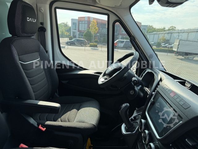Furgonetka pick-up IVECO Daily 50C18HA8 AUT STAHLPRITSCHE STDHZ KLIMA AHK