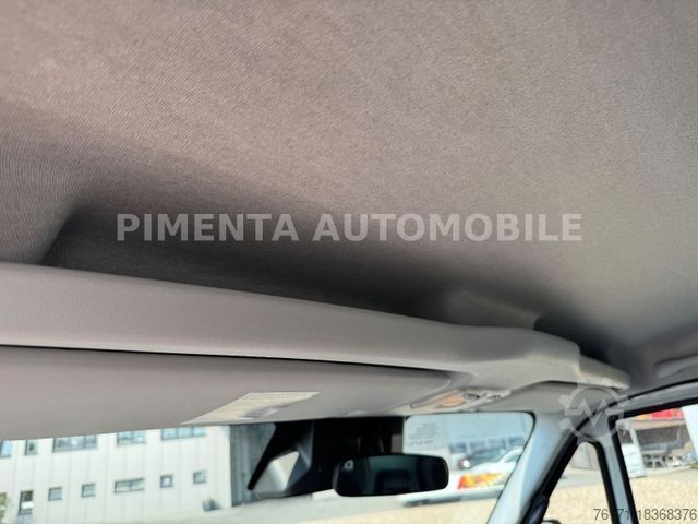 Furgonetka pick-up IVECO Daily 50C18HA8 AUT STAHLPRITSCHE STDHZ KLIMA AHK