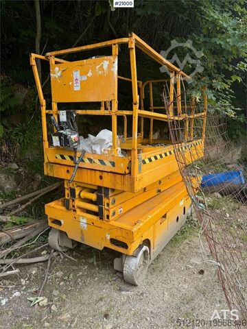 Saxlift Hauolette Compact 10N 0864