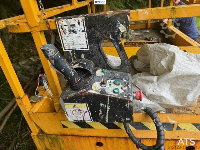 Saxlift Hauolette Compact 10N 0864