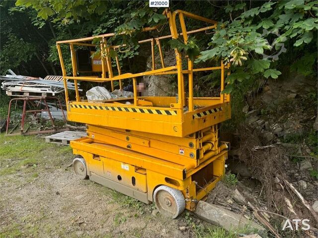 Saxlift  Hauolette Compact 10N 0864
