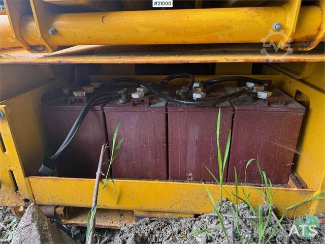 Saxlift Hauolette Compact 10N 0864