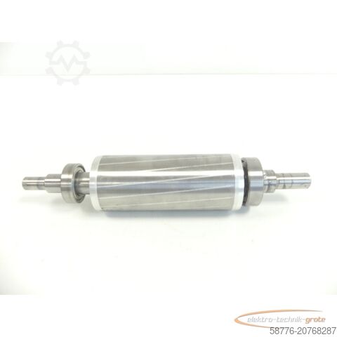 Besturingsunit Fanuc Rotor für A06B-1401-B105 AC Servomotor SN: 102744
