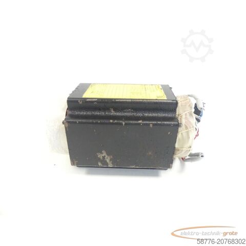 Styreenhed Fanuc Stator für A06B-1401-B105 AC Spindle Motor SN: C156S0E8A