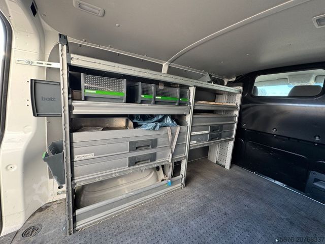 Kassevogn VOLKSWAGEN T6.1 Transporter Kasten FWD