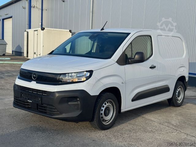Panel van OPEL Combo E Cargo Basis