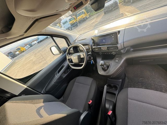 Panel van OPEL Combo E Cargo Basis