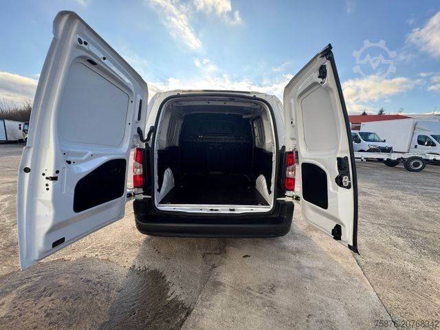 Panel van OPEL Combo E Cargo Basis