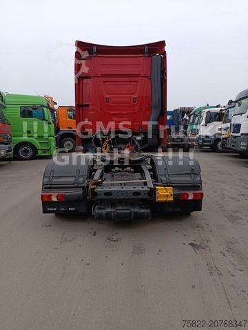 Ciągnik siodłowy typu volume MERCEDES-BENZ Actros 1843 / Retarder / German