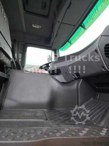 Podvozek nákladního auta MERCEDES-BENZ Actros 1836 / 4X4 ALLRAD / 3 Pedal / Full Steel