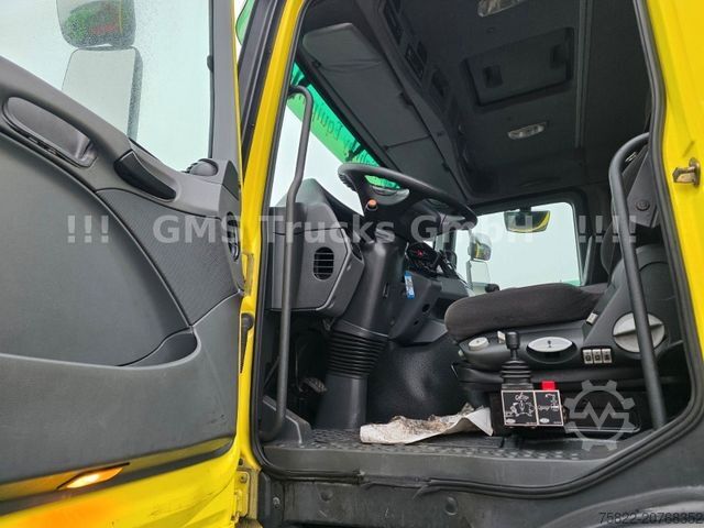 Podvozek nákladního auta MERCEDES-BENZ Actros 1836 / 4X4 ALLRAD / 3 Pedal / Full Steel