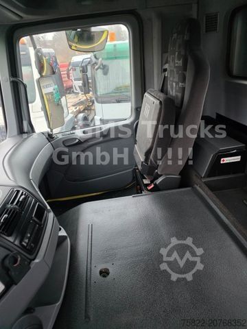 Podvozek nákladního auta MERCEDES-BENZ Actros 1836 / 4X4 ALLRAD / 3 Pedal / Full Steel
