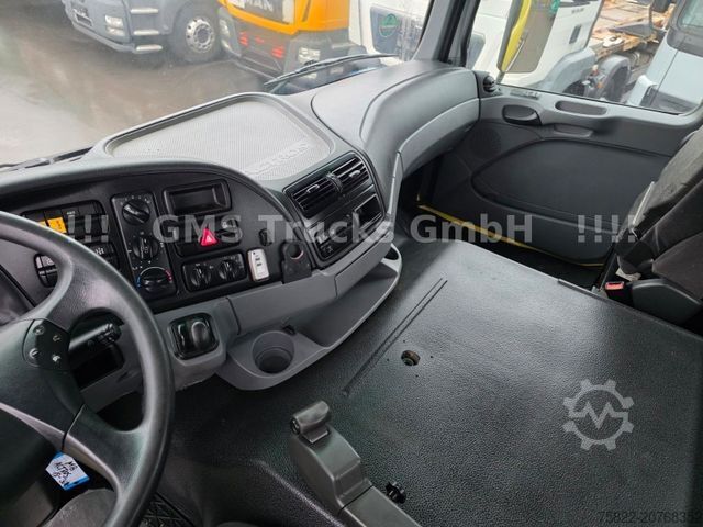 Podvozek nákladního auta MERCEDES-BENZ Actros 1836 / 4X4 ALLRAD / 3 Pedal / Full Steel