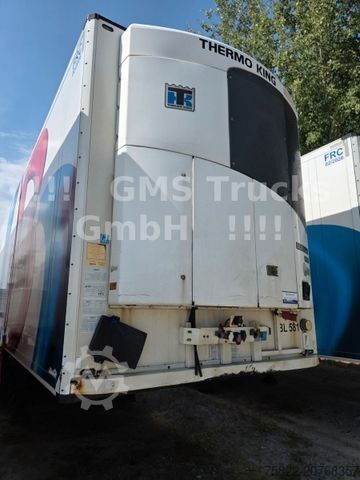 Chladírenský návěs SCHMITZ CARGOBULL Frigo Thermo King / Multi Temp / DS