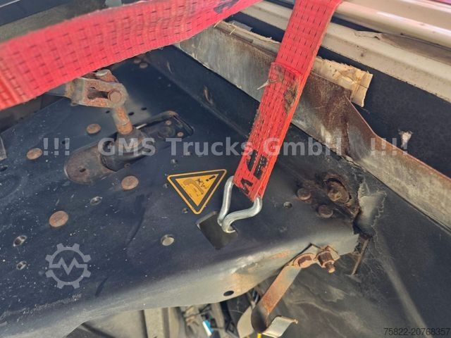 Chladírenský návěs SCHMITZ CARGOBULL Frigo Thermo King / Multi Temp / DS