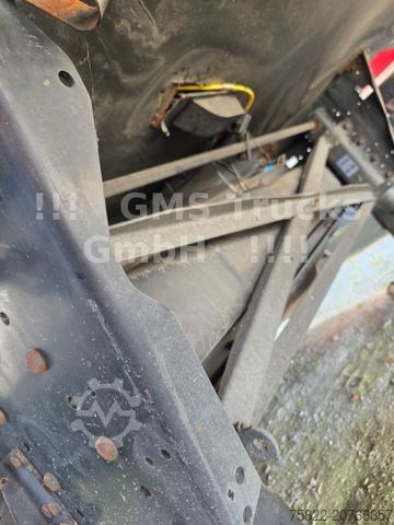 Chladírenský návěs SCHMITZ CARGOBULL Frigo Thermo King / Multi Temp / DS