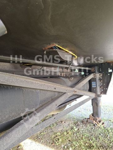 Chladírenský návěs SCHMITZ CARGOBULL Frigo Thermo King / Multi Temp / DS