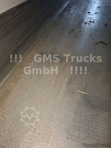 Chladírenský návěs SCHMITZ CARGOBULL Frigo Thermo King / Multi Temp / DS