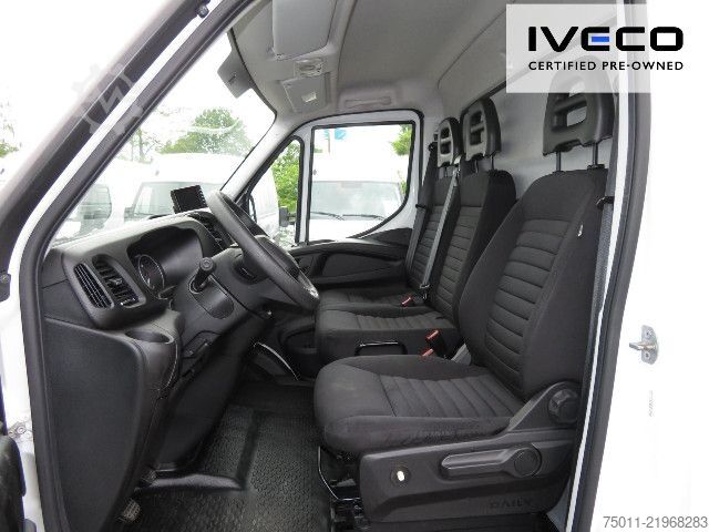 Dobozos furgon IVECO Daily 35C16 Koffer/LBW Klima, Kamera