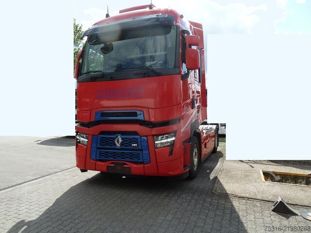 Tractora standard RENAULT T 480