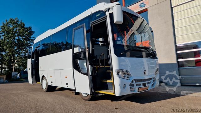 Autocarro de turismo TEMSA Prestij SX Novo Lux Daily Lagerfahrzeug