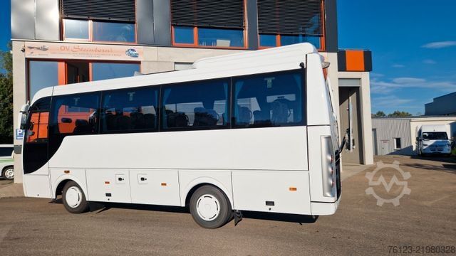 Autocarro de turismo TEMSA Prestij SX Novo Lux Daily Lagerfahrzeug