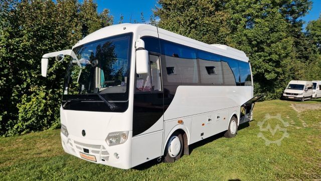 Autocarro de turismo TEMSA Prestij SX Novo Lux Daily Lagerfahrzeug