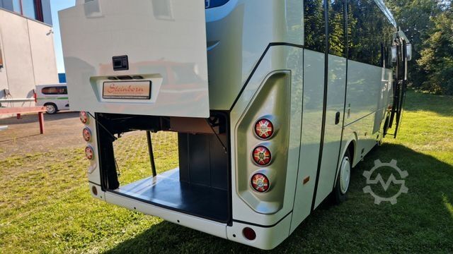 Autocarro de turismo TEMSA Prestij SX Novo Lux Daily Lagerfahrzeug