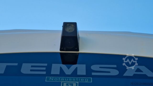 Autocarro de turismo TEMSA Prestij SX Novo Lux Daily Lagerfahrzeug