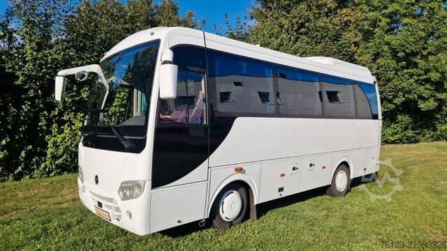 Autocarro de turismo TEMSA Prestij SX Novo Lux Daily Lagerfahrzeug