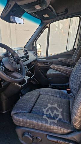 Minibus MERCEDES-BENZ Sprinter 315 Tourer 9 SS VIP Systemboden