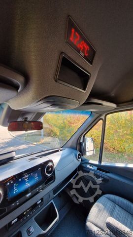 Minibus MERCEDES-BENZ Sprinter 315 Tourer 9 SS VIP Systemboden