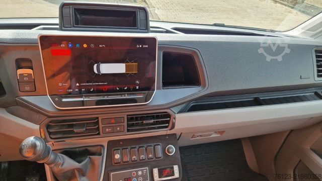 Miniautocarro MAN TGE 22 SS GSR2 COC Lagerfahrzeug Sonderpreis