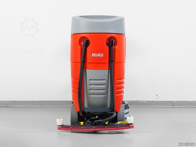 Hako Hakomatic B750 R TB750 Hako Hakomatic B750 R TB750 - NEW BATTERIES