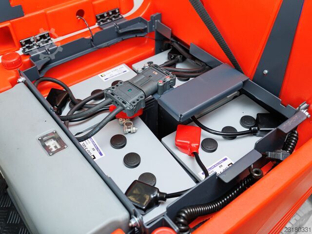 Hako Hakomatic B750 R TB750 Hako Hakomatic B750 R TB750 - NEW BATTERIES